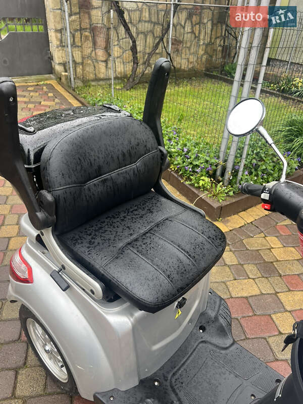 Трицикл Electromoto X5 2019 в Ивано-Франковске