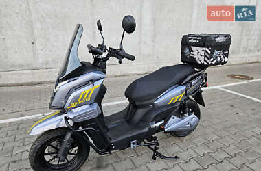 Вантажні моторолери, мотоцикли, скутери, мопеди Electromoto X5 2025 в Чернігові