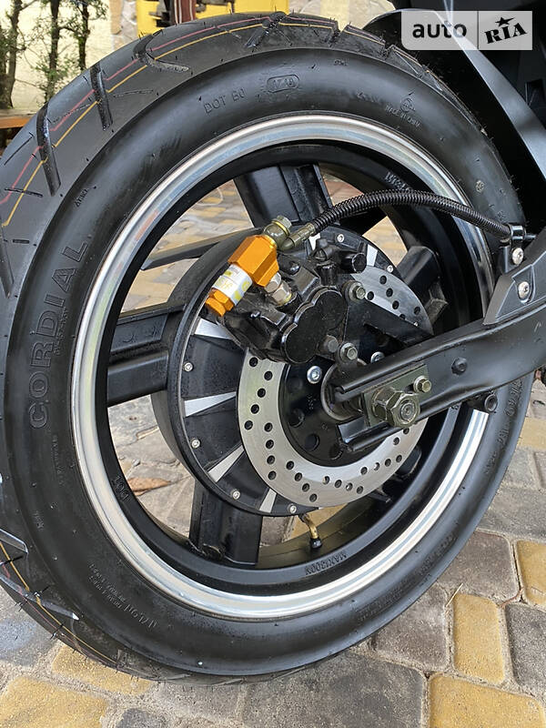 Спортбайк Electrowin EM-122 2021 в Киеве