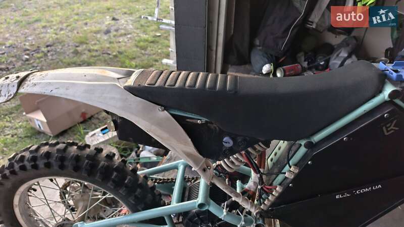 Мотоцикл Внедорожный (Enduro) ELEEK Atom 2023 в Полтаве