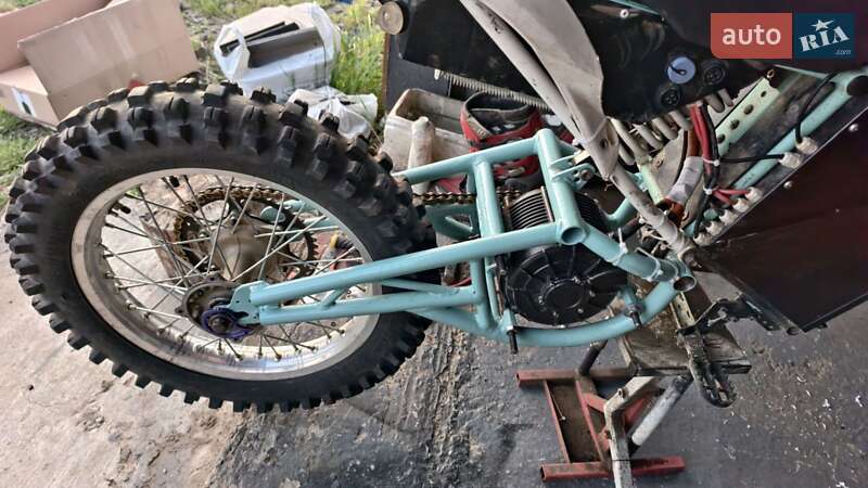 Мотоцикл Внедорожный (Enduro) ELEEK Atom 2023 в Полтаве