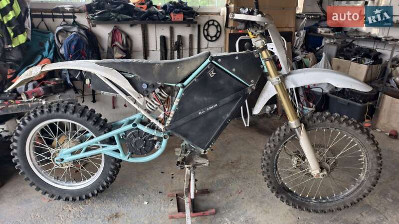 Мотоцикл Внедорожный (Enduro) ELEEK Atom 2023 в Полтаве