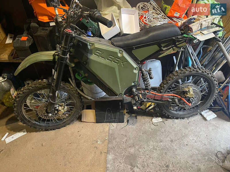 Мопеды ELEEK Atom 2023 в Киеве фото Мопеды ELEEK Atom 2023 в Киеве