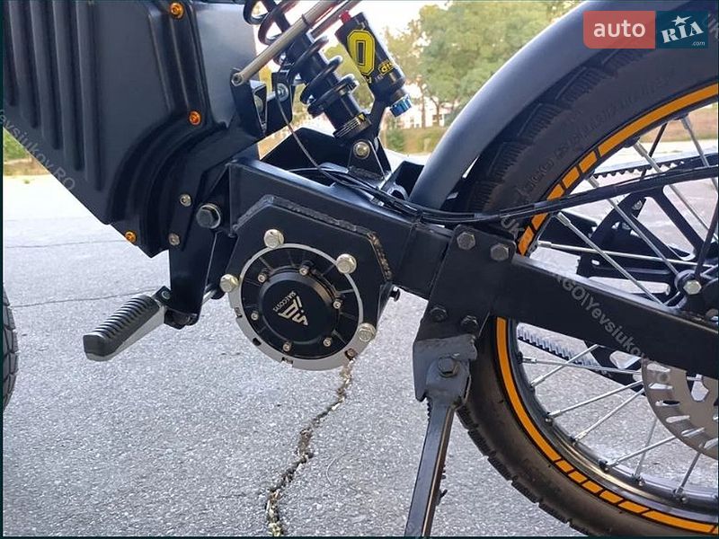 Мотоцикл Позашляховий (Enduro) ELEEK Atom 2024 в Одесі