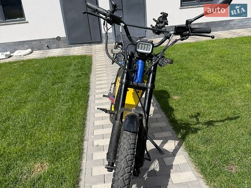 Мопеди ELEEK Atom 2023 в Києві