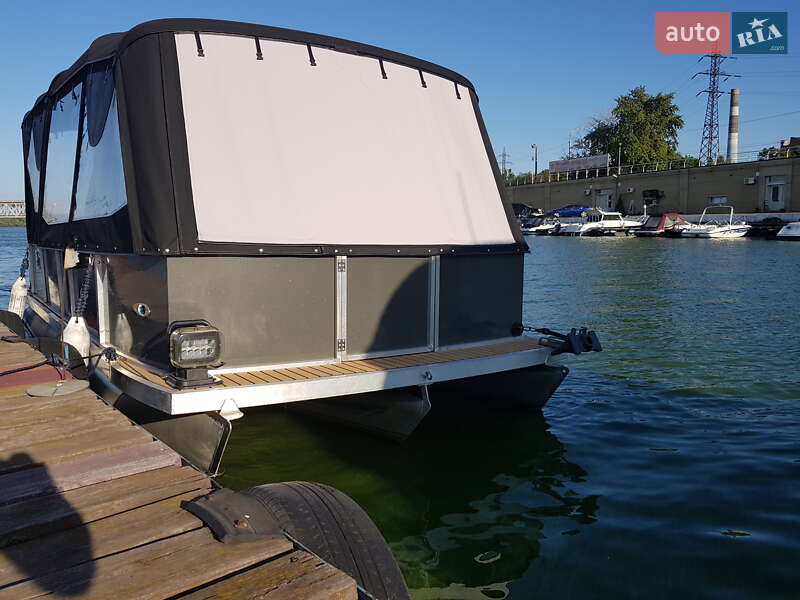 Катер Elete Pontoon Boats 24 2011 в Днепре
