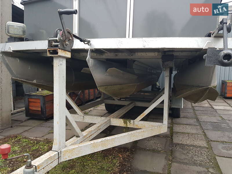 Катер Elete Pontoon Boats 24 2011 в Днепре