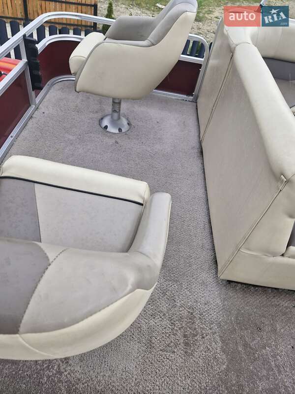 Другой водный транспорт Elete Pontoon Boats 24 2019 в Львове фото 5 Другой водный транспорт Elete Pontoon Boats 24 2019 в Львове