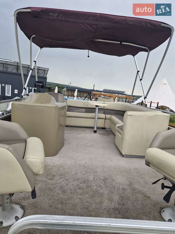 Другой водный транспорт Elete Pontoon Boats 24 2019 в Львове фото 3 Другой водный транспорт Elete Pontoon Boats 24 2019 в Львове