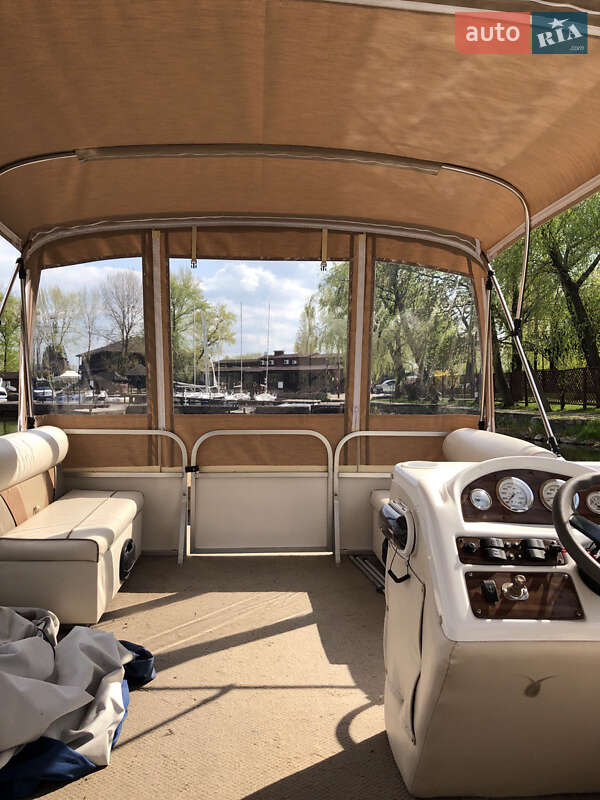 Лодка Elete Pontoon Boats 24 2012 в Днепре фото 4 Лодка Elete Pontoon Boats 24 2012 в Днепре