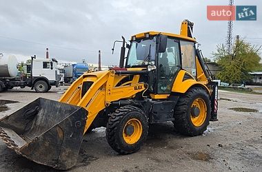 Экскаватор погрузчик ELEX 81A 2022 в Вольногорске
