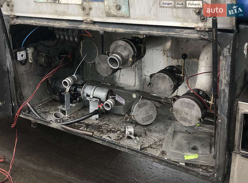 Цистерна Ellinghaus D-STA 1986 в Києві фото 3 Цистерна Ellinghaus D-STA 1986 в Києві