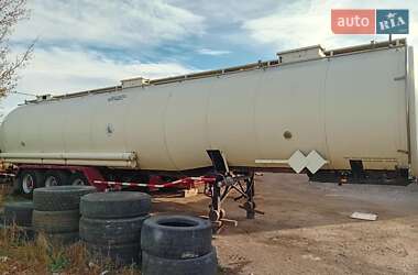 Цистерна полуприцеп Ellinghaus K-STA 23-40-6 1989 в 