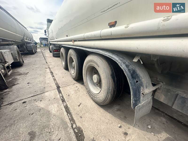 Цистерна полуприцеп Ellinghaus K-STA 23-40-6 1991 в Новом Буге