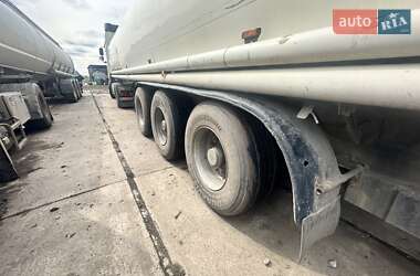 Цистерна напівпричіп Ellinghaus K-STA 23-40-6 1991 в 