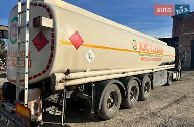 Цистерна Ellinghaus K-STA 23-40-6 2001 в Ужгороді