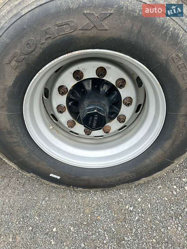 Цистерна Ellinghaus K-STA 23-40-6 2001 в Ужгороде фото 6 Цистерна Ellinghaus K-STA 23-40-6 2001 в Ужгороде