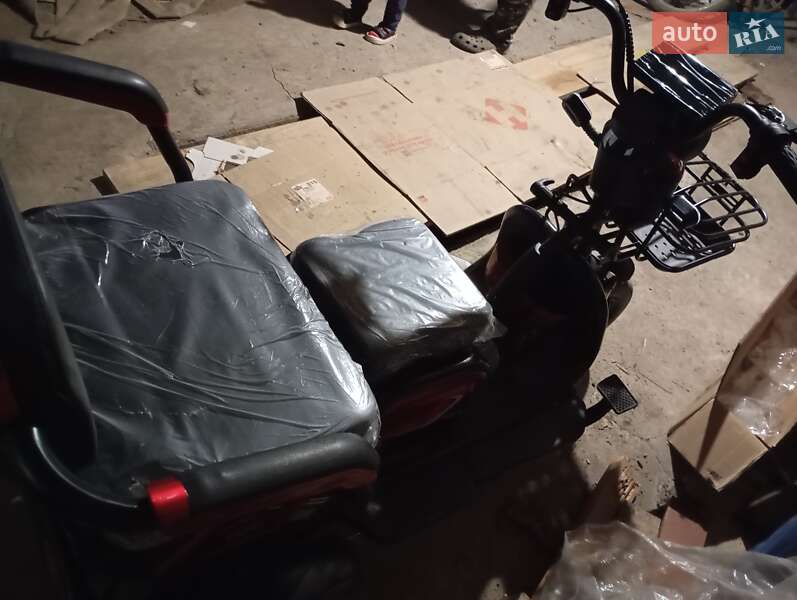 Трицикл Elwinn Ant 2024 в Виннице фото 3 Трицикл Elwinn Ant 2024 в Виннице