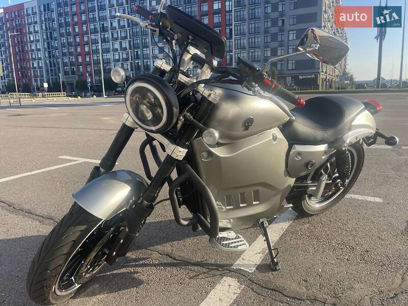 Мотоцикл Круизер Elwinn CCS 2025 в Киеве фото 3 Мотоцикл Круизер Elwinn CCS 2025 в Киеве