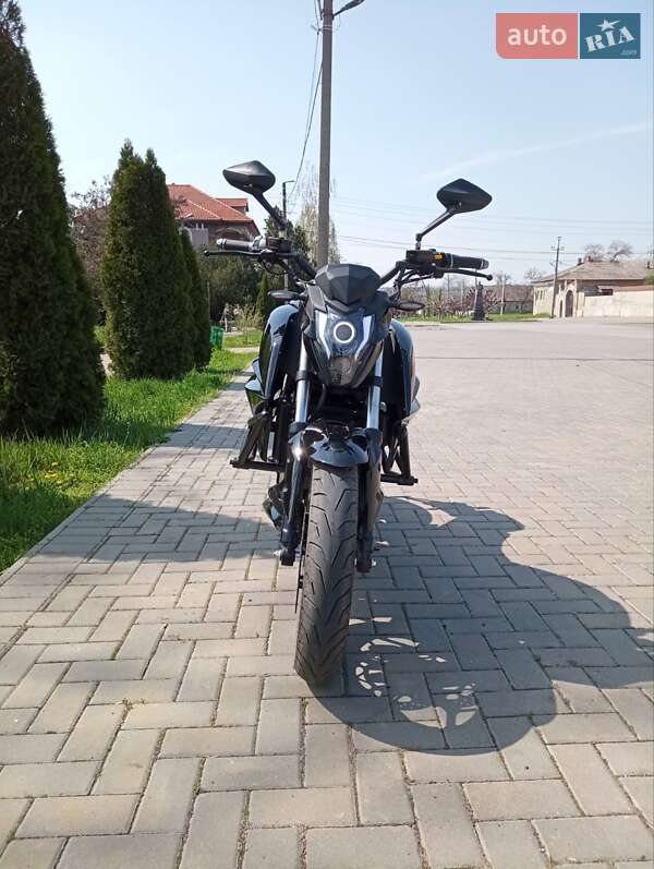 Мотоцикл Без обтекателей (Naked bike) Elwinn EM 2024 в Болграде фото 4 Мотоцикл Без обтекателей (Naked bike) Elwinn EM 2024 в Болграде