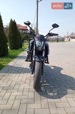 Мотоцикл Без обтекателей (Naked bike) Elwinn EM 2024 в 