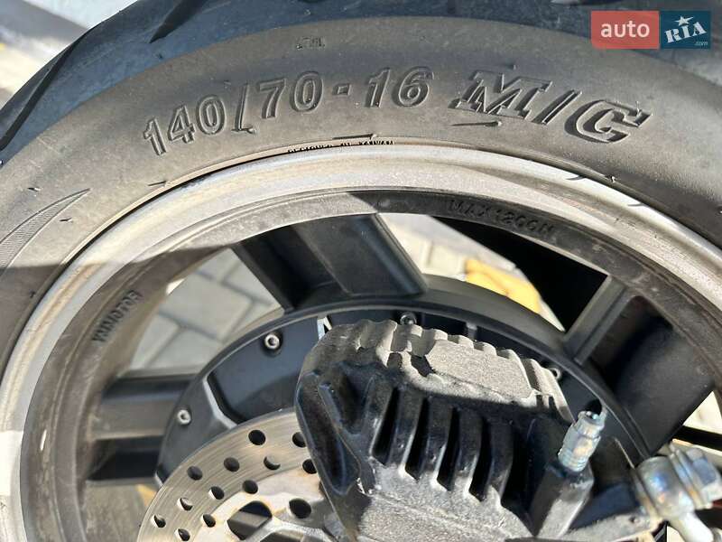 Спортбайк Elwinn EM 2024 в Киеве