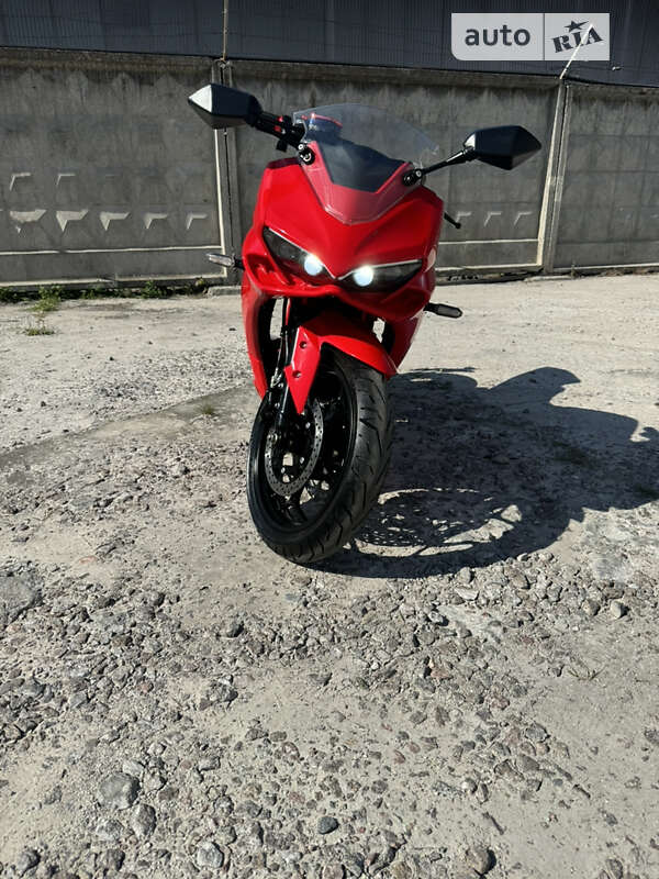 Мотоцикл Кросс Elwinn Panigale 2023 в Киеве фото 3 Мотоцикл Кросс Elwinn Panigale 2023 в Киеве