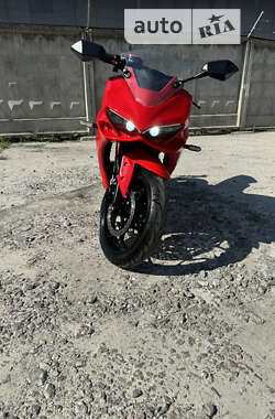 Мотоцикл Кросс Elwinn Panigale 2023 в 