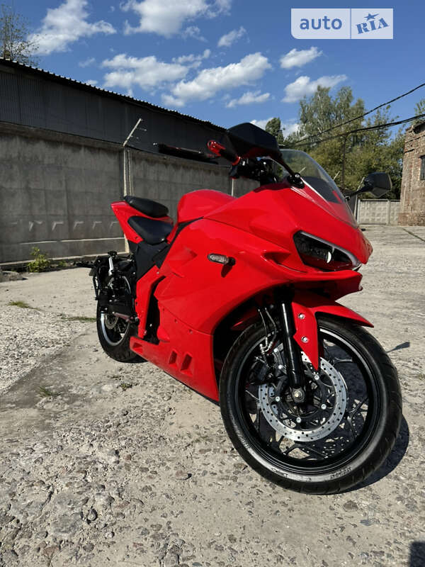 Elwinn Panigale 2023