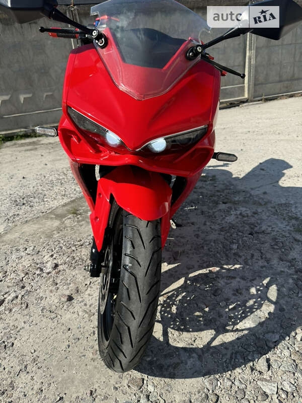 Мотоцикл Кросс Elwinn Panigale 2023 в Киеве фото 10 Мотоцикл Кросс Elwinn Panigale 2023 в Киеве