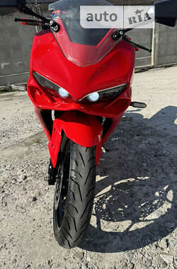 Мотоцикл Кросс Elwinn Panigale 2023 в 