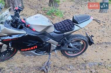 Спортбайк Elwinn Panigale 2023 в 