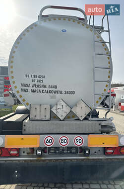 Цистерна Elzam 3NC38 1996 в 
