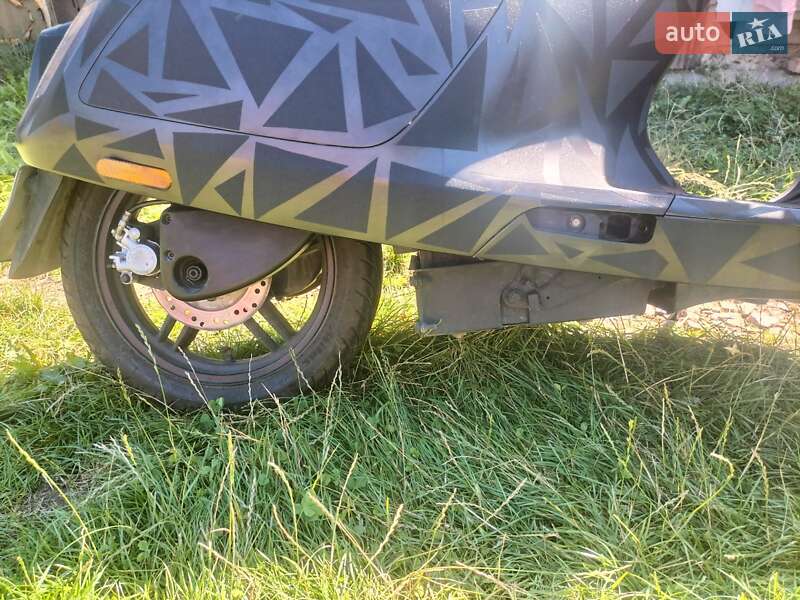 Скутер EmGo Flywheel M3 2020 в Ивано-Франковске фото 3 Скутер EmGo Flywheel M3 2020 в Ивано-Франковске