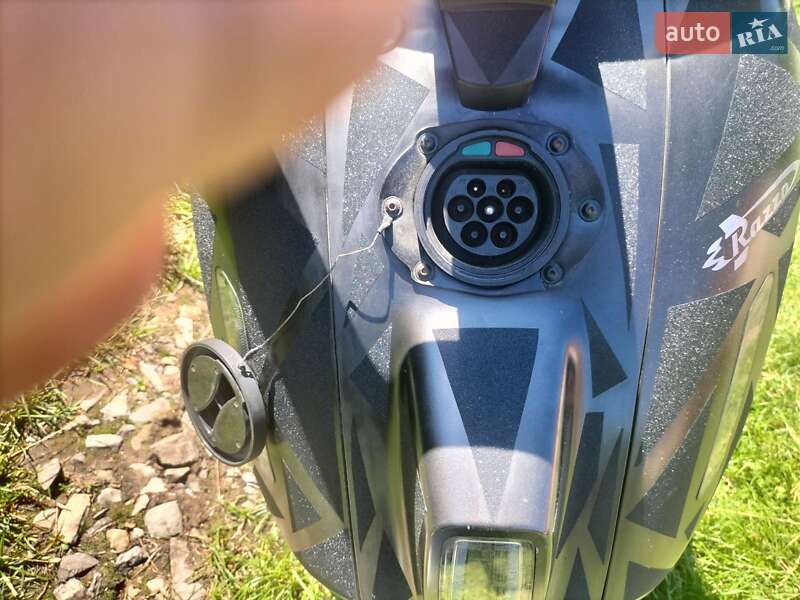 Скутер EmGo Flywheel M3 2020 в Ивано-Франковске фото 6 Скутер EmGo Flywheel M3 2020 в Ивано-Франковске