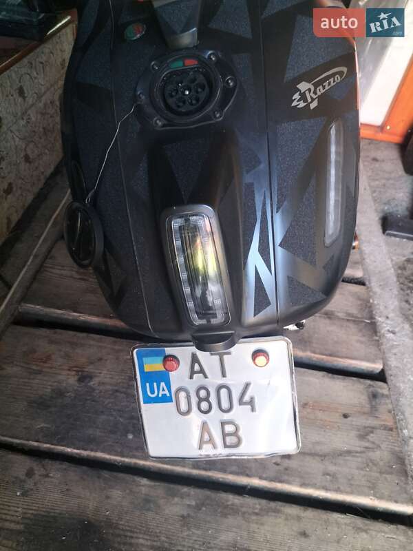 Скутер EmGo Flywheel M3 2020 в Ивано-Франковске фото 12 Скутер EmGo Flywheel M3 2020 в Ивано-Франковске