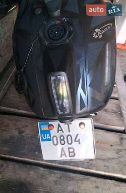 Скутер EmGo Flywheel M3 2020 в 