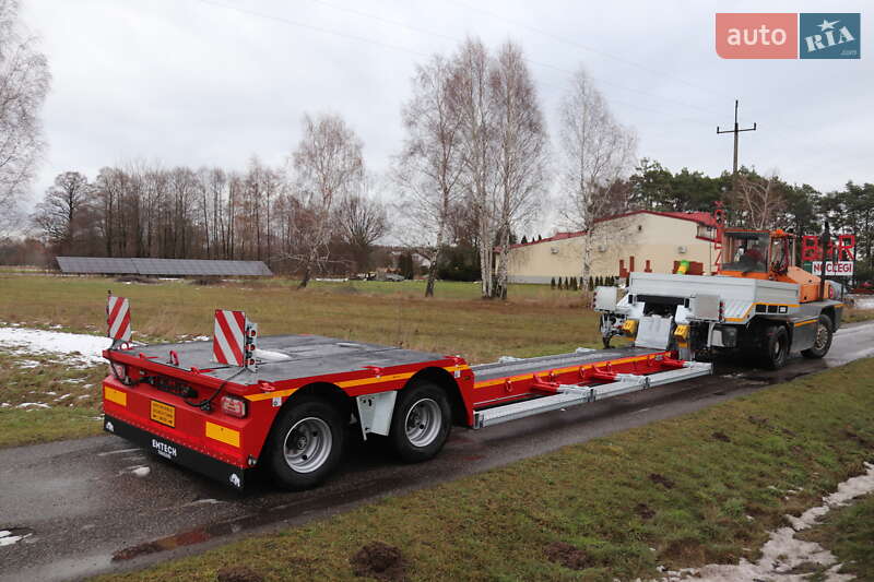 Низкорамная платформа Emtech 2.NNT-1R-2H 2025 в Ковеле фото 5 Низкорамная платформа Emtech 2.NNT-1R-2H 2025 в Ковеле