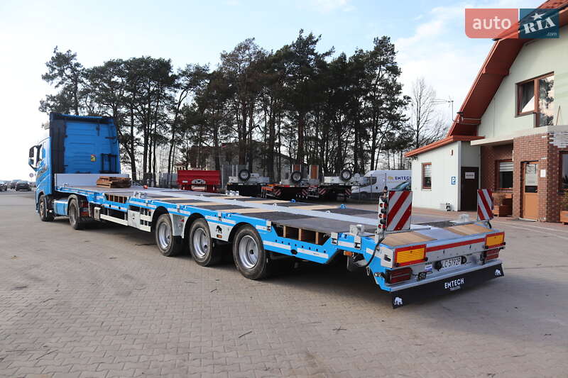 Платформа Emtech 3.NPZ-S-1N 2025 в Ковелі