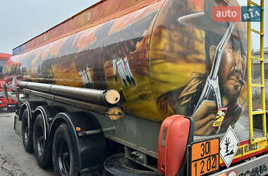 Цистерна полуприцеп ENERCO NC-32X 1999 в Хмельницком