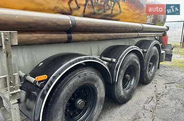 Цистерна полуприцеп ENERCO NC-32X 1999 в Хмельницком