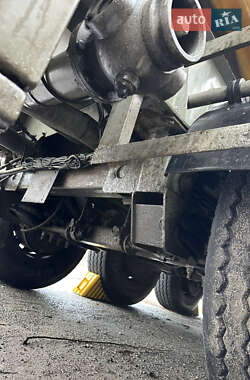 Цистерна полуприцеп ENERCO NC-32X 1999 в Хмельницком