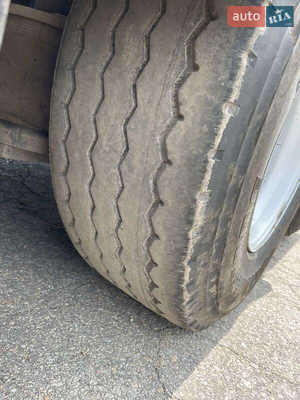 Цистерна полуприцеп ENERCO NС 2004 в Виннице