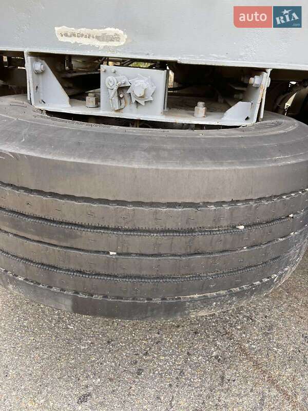 Цистерна полуприцеп ENERCO NС 2004 в Виннице