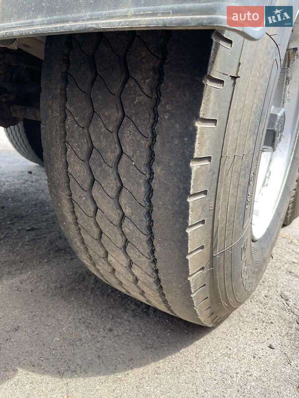 Цистерна полуприцеп ENERCO NС 2004 в Виннице