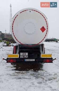 Газовоз ENERCO NС 2001 в Переяславі
