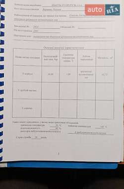 Газовоз ENERCO NС 2001 в Переяславі