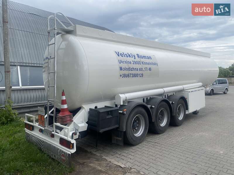 Цистерна полуприцеп ENERCO NС 2002 в Хмельницком фото 11 Цистерна полуприцеп ENERCO NС 2002 в Хмельницком