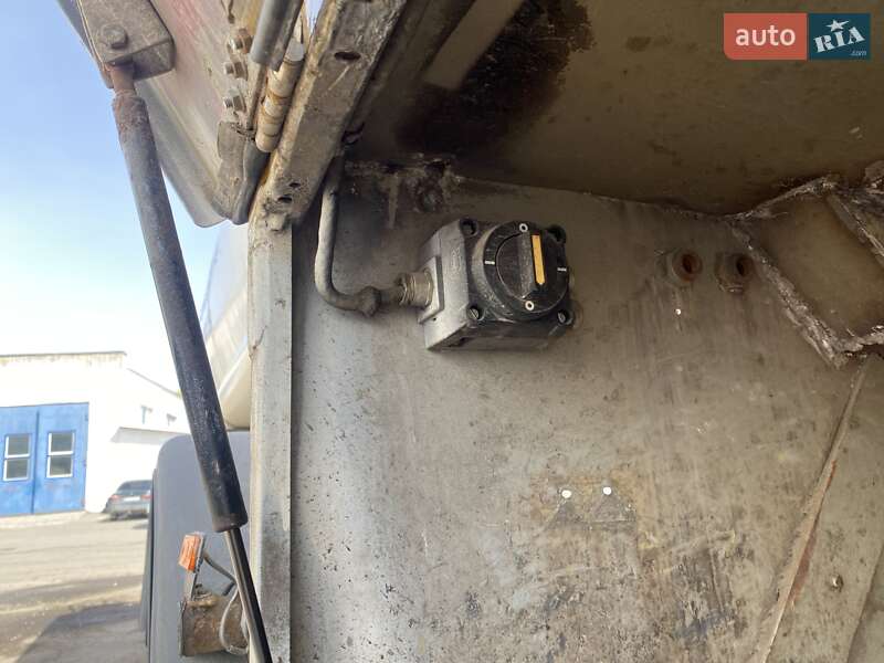 Цистерна полуприцеп ENERCO NС 2002 в Хмельницком фото 2 Цистерна полуприцеп ENERCO NС 2002 в Хмельницком