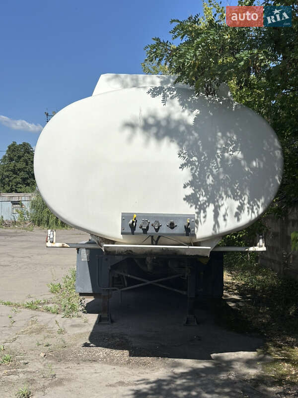 Цистерна полуприцеп ENERCO NС 2000 в Кривом Роге